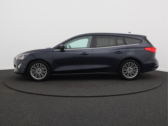 Ford FOCUS Wagon 1.0 EcoBoost Hybrid Titanium X Business/ compleet!