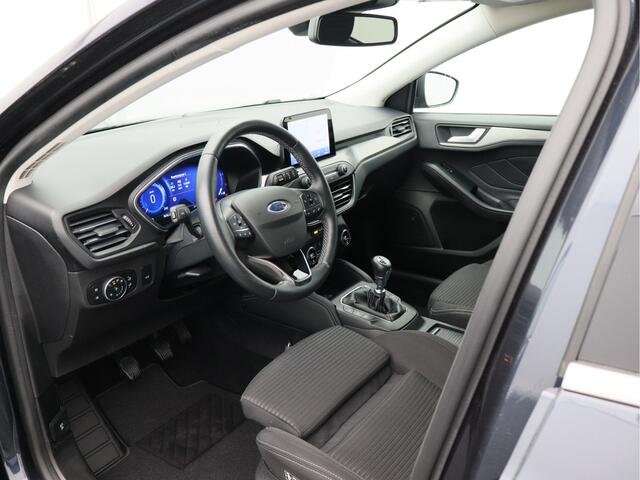 Ford FOCUS Wagon 1.0 EcoBoost Hybrid Titanium X Business/ compleet!