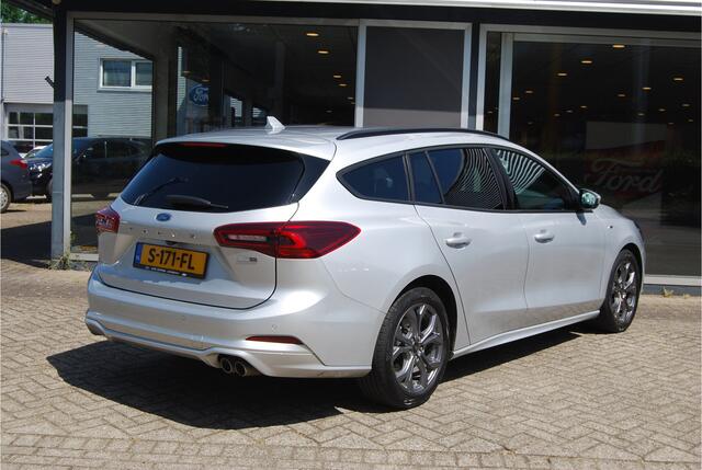 Ford FOCUS Wagon 1.0 EcoBoost Hybrid 125PK ST Line X | SYNC 4 | CAMERA | B&O | STOEL-STUUR VERWARMING