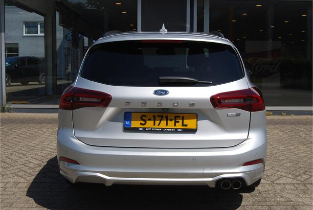Ford FOCUS Wagon 1.0 EcoBoost Hybrid 125PK ST Line X | SYNC 4 | CAMERA | B&O | STOEL-STUUR VERWARMING