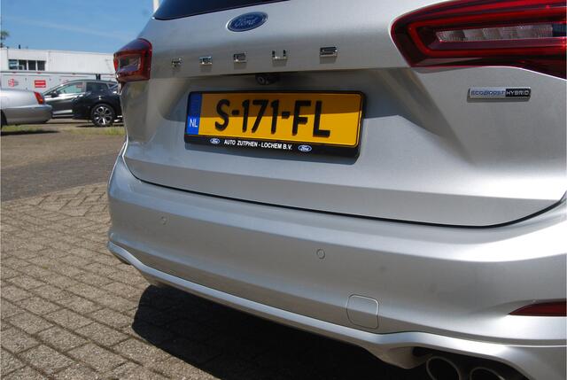 Ford FOCUS Wagon 1.0 EcoBoost Hybrid 125PK ST Line X | SYNC 4 | CAMERA | B&O | STOEL-STUUR VERWARMING