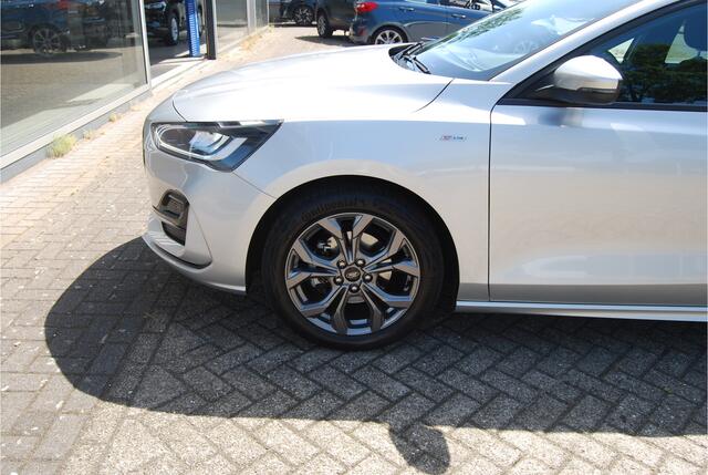 Ford FOCUS Wagon 1.0 EcoBoost Hybrid 125PK ST Line X | SYNC 4 | CAMERA | B&O | STOEL-STUUR VERWARMING