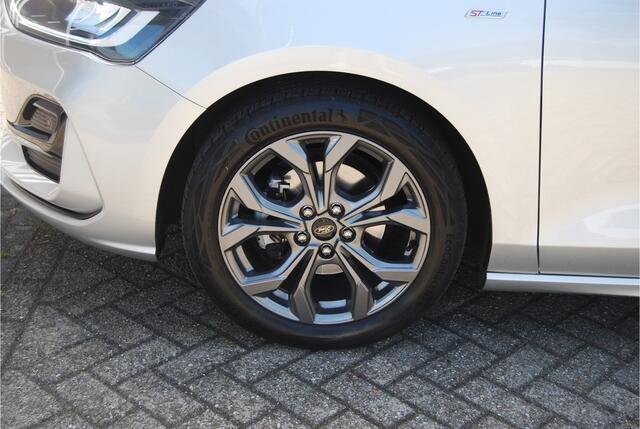 Ford FOCUS Wagon 1.0 EcoBoost Hybrid 125PK ST Line X | SYNC 4 | CAMERA | B&O | STOEL-STUUR VERWARMING