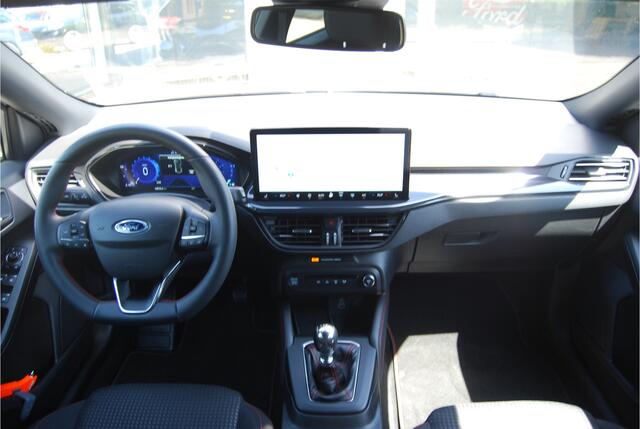 Ford FOCUS Wagon 1.0 EcoBoost Hybrid 125PK ST Line X | SYNC 4 | CAMERA | B&O | STOEL-STUUR VERWARMING