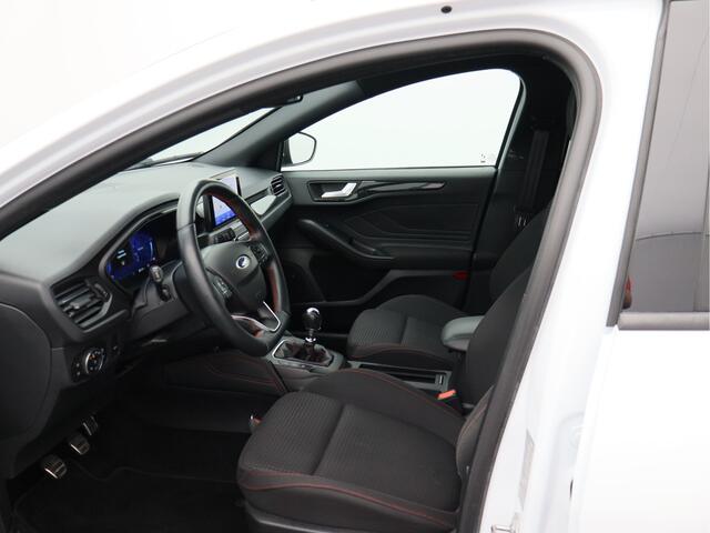 Ford FOCUS Wagon 1.0 EcoBoost Hybrid ST Line X Business/ compleet!
