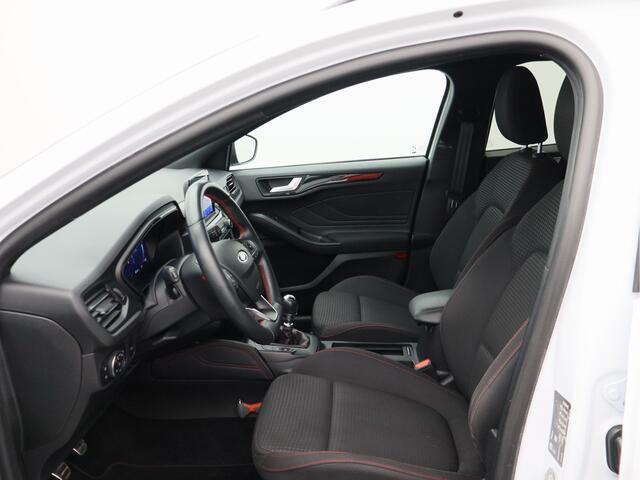 Ford FOCUS Wagon 1.0 EcoBoost Hybrid ST Line X Business/ compleet!