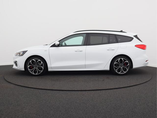 Ford FOCUS Wagon 1.0 EcoBoost Hybrid ST Line X Business/ compleet!