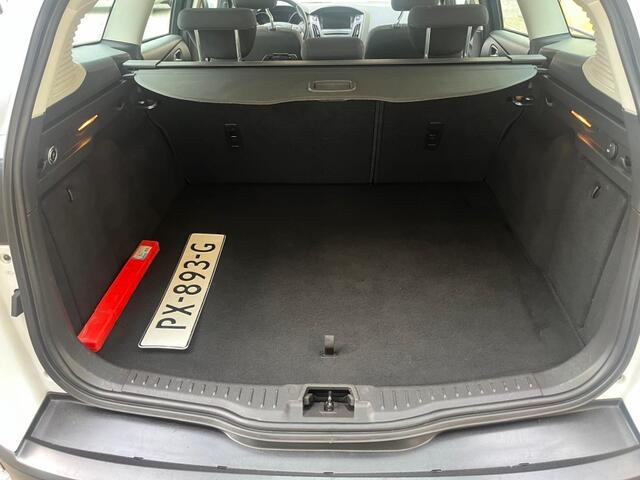 Ford FOCUS Wagon 1.0 Lease Edition