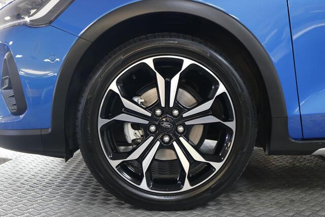 Ford FOCUS Wagon 1.0 EcoBoost Hybrid Active X 155 PK. Clima | Head up display | Carplay | Camera | Volle auto!
