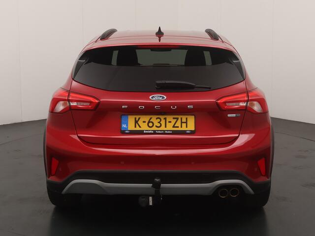Ford FOCUS 125pk EcoBoost Hybrid Active X Business 5drs