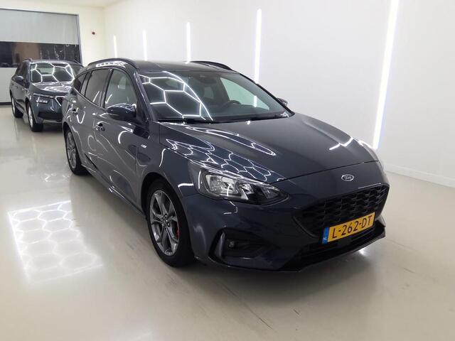 Ford FOCUS 155pk ST Line X B&O Navi Camera Winter & Parking pack Dodehoek El. Klep Wagon Dealeronderhouden