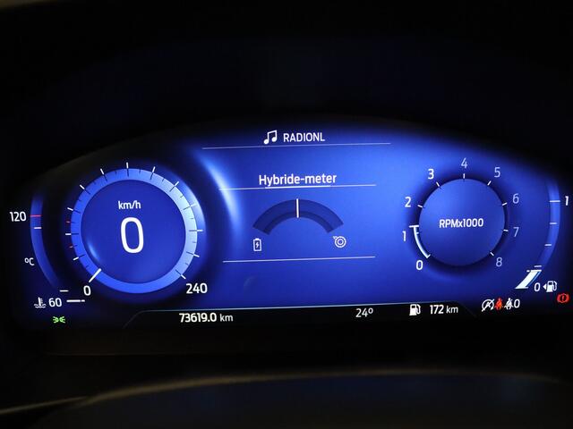 Ford FOCUS Wagon EcoBoost Hybrid ST Line X Business 155pk Head-Up | Camera | Cruise | Parkeersens. v+a | Trekhaak elektrisch.