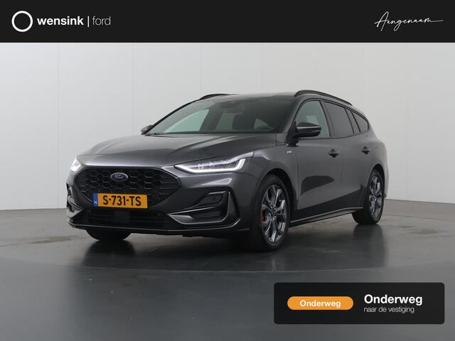 Ford FOCUS Wagon 1.0 EcoBoost Hybrid ST Line X | Trekhaak | AGR Stoelen | B&O | Parkeercamera | Navigatie | Climate Control | Cruise Control |