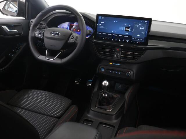 Ford FOCUS Wagon 1.0 EcoBoost Hybrid ST Line X | Trekhaak | AGR Stoelen | B&O | Parkeercamera | Navigatie | Climate Control | Cruise Control |