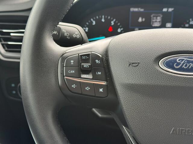Ford FOCUS Wagon 125pk EcoBoost Titanium | B&O | Adapt. cruise | Bliss | Winterpack | Keyless |