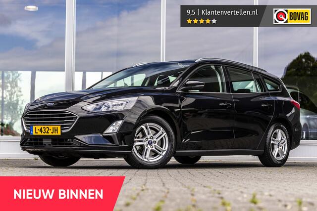 Ford FOCUS Wagon 1.0 EcoBoost Active Business | Camera | Trekhaak