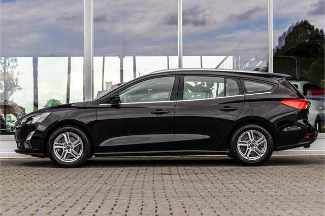 Ford FOCUS Wagon 1.0 EcoBoost Active Business | Camera | Trekhaak
