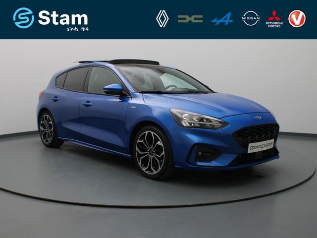 Ford FOCUS EcoBoost ST Line Business 125pk Cruise | Navi | Parkeersens. v+a | Panoramadak