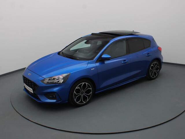 Ford FOCUS EcoBoost ST Line Business 125pk Cruise | Navi | Parkeersens. v+a | Panoramadak