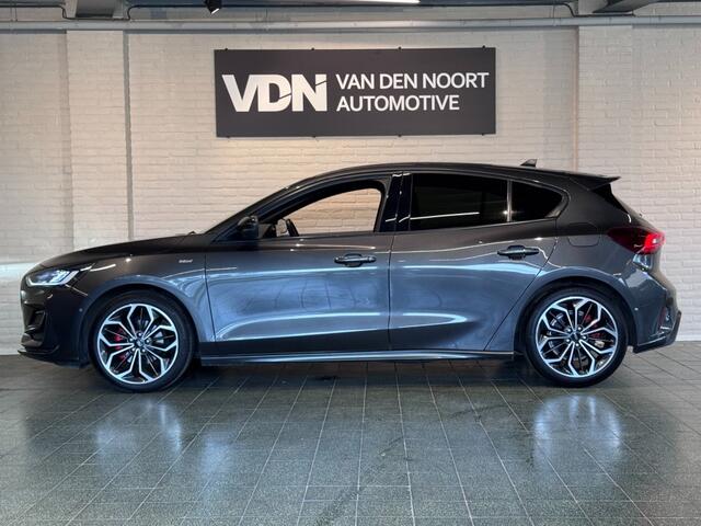 Ford FOCUS 1.0 EcoBoost Hybrid ST-Line X 155pk BangOlufsen WinterPack Keyless 18''