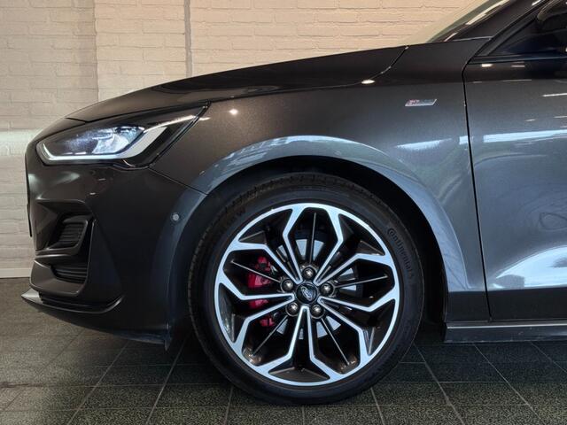 Ford FOCUS 1.0 EcoBoost Hybrid ST-Line X 155pk BangOlufsen WinterPack Keyless 18''