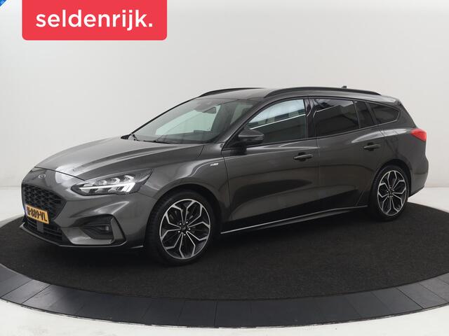 Ford FOCUS 1.5 EcoBoost ST Line | Stoelverwarming | Adaptive cruise | Camera | Carplay | Stuurverwarming | Navigatie | Full LED | Parkeerhulp | Climate control | Bluetooth