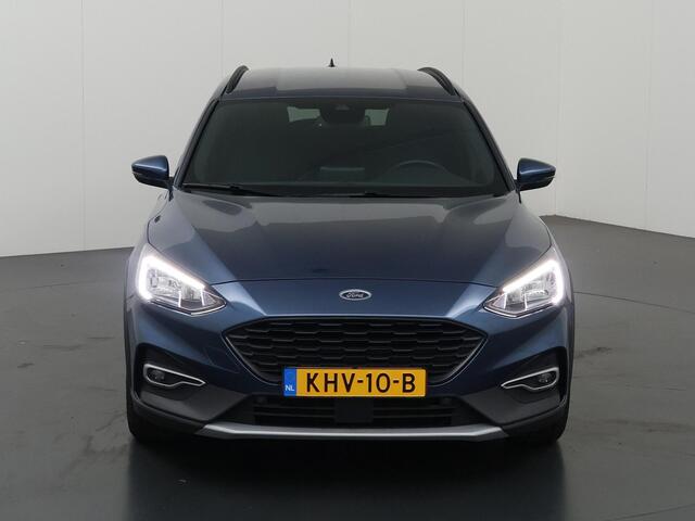 Ford FOCUS Wagon 1.0 EcoBoost Hybrid Active | Navigatie | Winterpack | Cruise Control Adaptief | Parkeercamera |