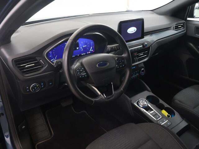 Ford FOCUS Wagon 1.0 EcoBoost Hybrid Active | Navigatie | Winterpack | Cruise Control Adaptief | Parkeercamera |