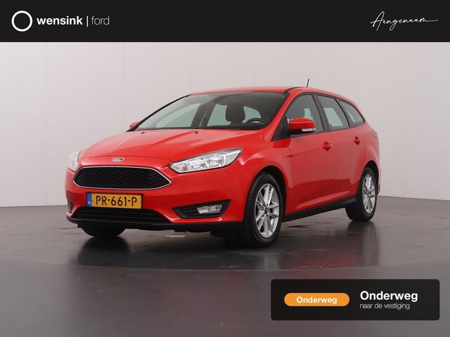 Ford FOCUS Wagon 1.0 Lease Edition | Navigatie | Climate Control | Elekt. Wegklapbare Trekhaak