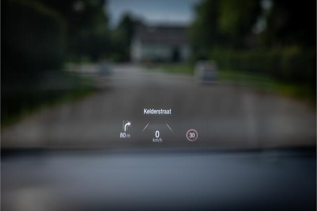 Ford FOCUS 2.3 EcoBoost ST-3 Bang & Olufsen Milltek Head Up