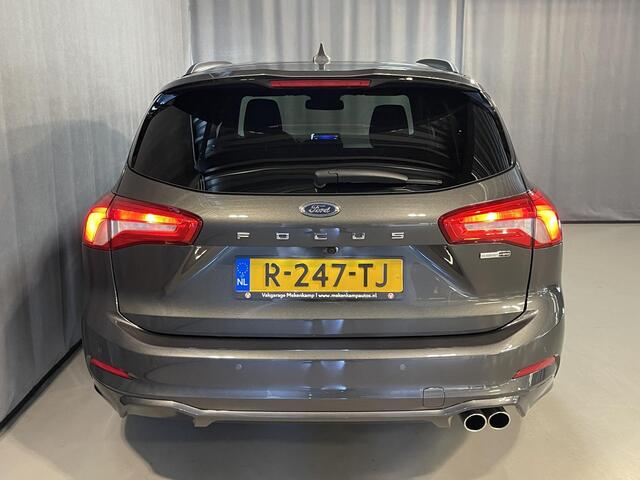 Ford FOCUS Wagon 1.0 EcoBoost Hybrid ST Line X Business 155pk 18"/Navigatie/Camera/Cruise/Stoel+stuurverwarming/Apple Carplay & Android Auto/DAB
