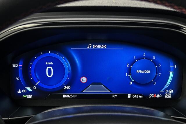 Ford FOCUS Wagon 1.0 EcoBoost Hybrid ST Line Business | Trekhaak | LED | Adaptieve cruise control