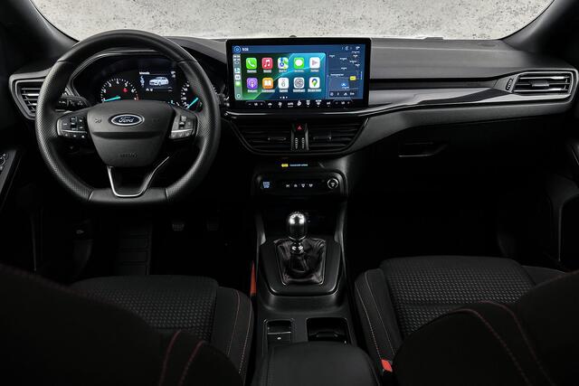 Ford FOCUS Wagon 1.0 EcoBoost Hybrid ST Line | LED koplampen | Apple Carplay | Navigatie | Cruise control