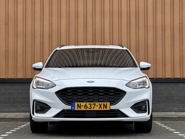 Ford FOCUS Wagon 1.0 EcoBoost Hybrid ST Line X Business | ACC | Achteruitrijcamera | Parkeersensoren | Stoel-/Stuur-/Voorruitverwarming | Apple Carplay | Android Auto | Keyless | Elektrische Achterklep | LED |