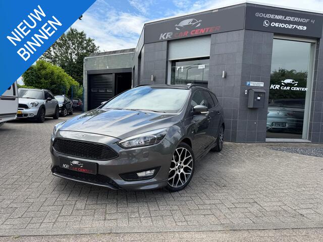 Ford FOCUS Wagon 1.0 ST-Line 140PK XENON-CLIMA-CAMERA-STLVERWARMING