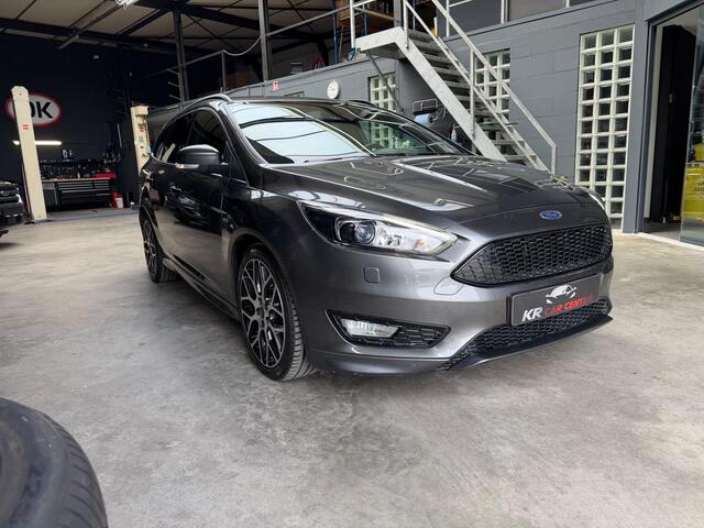 Ford FOCUS Wagon 1.0 ST-Line 140PK XENON-CLIMA-CAMERA-STLVERWARMING
