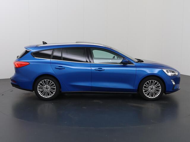 Ford FOCUS Wagon 1.0 EcoBoost Titanium Business | Trekhaak | Panoramadak | Winterpakket | B&O | Parkeercamera | Elektr. Achterklep |