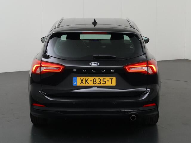 Ford FOCUS Wagon 1.0 EcoBoost Titanium Business | Navigatie | Carplay & Android Auto | Parkeersensoren | Climate Control | Cruise Control |