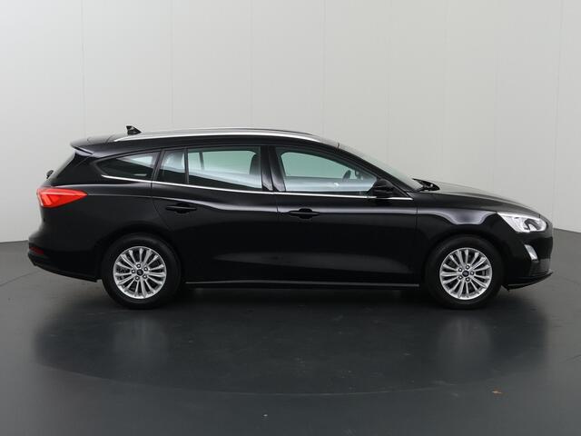 Ford FOCUS Wagon 1.0 EcoBoost Titanium Business | Navigatie | Carplay & Android Auto | Parkeersensoren | Climate Control | Cruise Control |