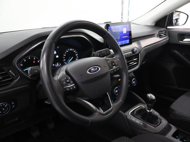 Ford FOCUS Wagon 1.0 EcoBoost Titanium Business | Navigatie | Carplay & Android Auto | Parkeersensoren | Climate Control | Cruise Control |