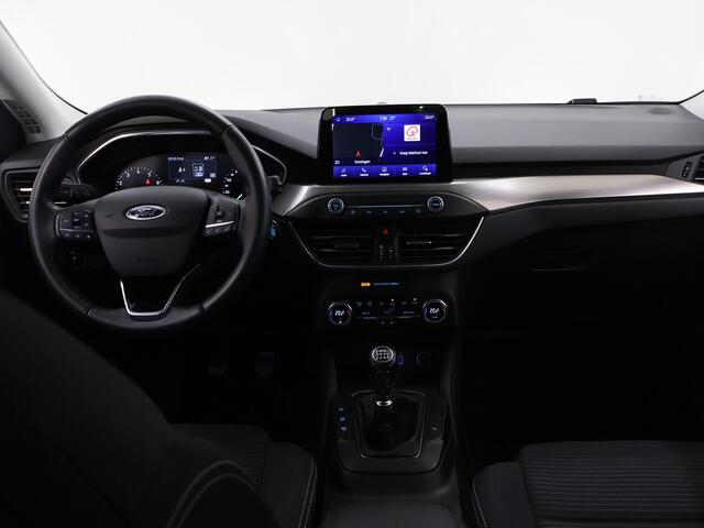 Ford FOCUS Wagon 1.0 EcoBoost Titanium Business | Navigatie | Carplay & Android Auto | Parkeersensoren | Climate Control | Cruise Control |