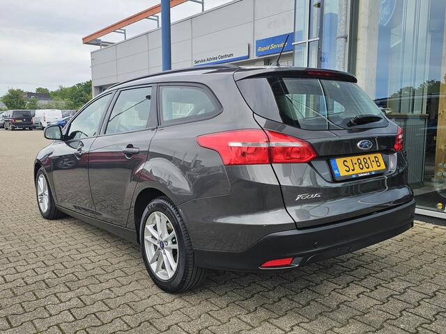 Ford FOCUS Wagon 1.0 Lease Edition Navigatie | Cruise control | Apple Carplay / Android auto | PDC achter etc.