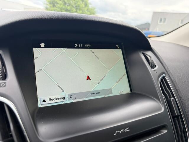 Ford FOCUS Wagon BJR 2018 1.0 101 PK Lease Edition STOEL-STUUR VERW. | PDC | ACTIVE PARK ASSIST | CRUISE | AIRCO