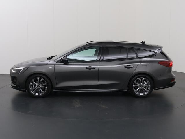 Ford FOCUS 1.0 EcoBoost Hybrid ST Line X | Panoramadak | Winterpakket | Parkeercamera | Climate Control | Cruise Control | Navigatie |
