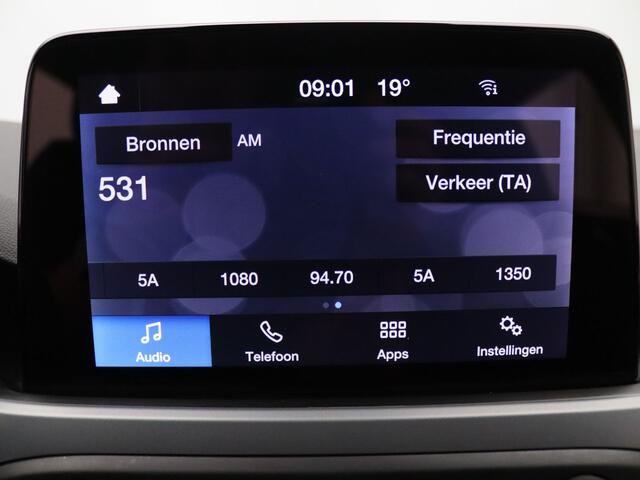 Ford FOCUS Wagon EcoBoost Hybrid ST Line Style Winter Package