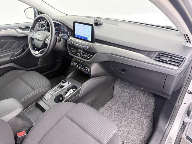 Ford FOCUS Wagon 1.0T 125PK Automaat Titanium Business Winterpakket Led/Trekhaak/B&O/Ad.Cruise/4S.Banden