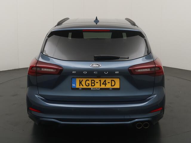 Ford FOCUS Wagon EcoBoost Hybrid 155 pk ST Line | Winter Pack | LED | Camera | Adapt. Cruise | Apple Carplay draadloos |