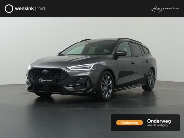 Ford FOCUS 1.0 EcoBoost Hybrid ST Line X Emil ST