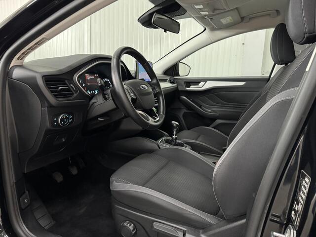 Ford FOCUS 1.0 EcoBoost Trend Edition Business 125 PK NAVI DIGI-DASH CARPLAY 2X-PDC LMV