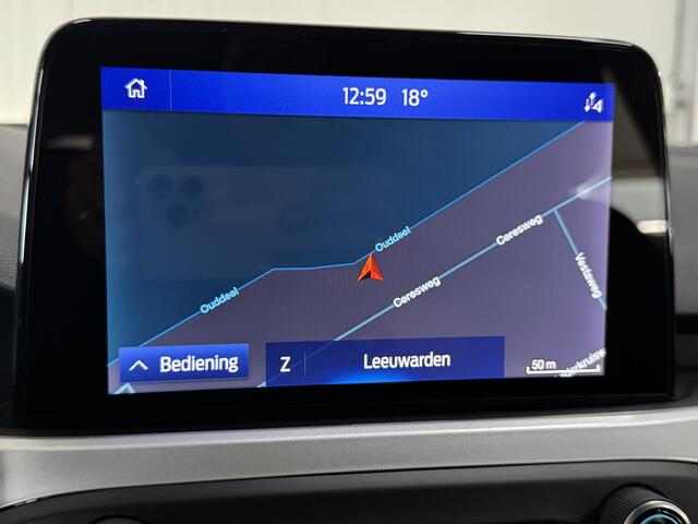 Ford FOCUS 1.0 EcoBoost Trend Edition Business 125 PK NAVI DIGI-DASH CARPLAY 2X-PDC LMV